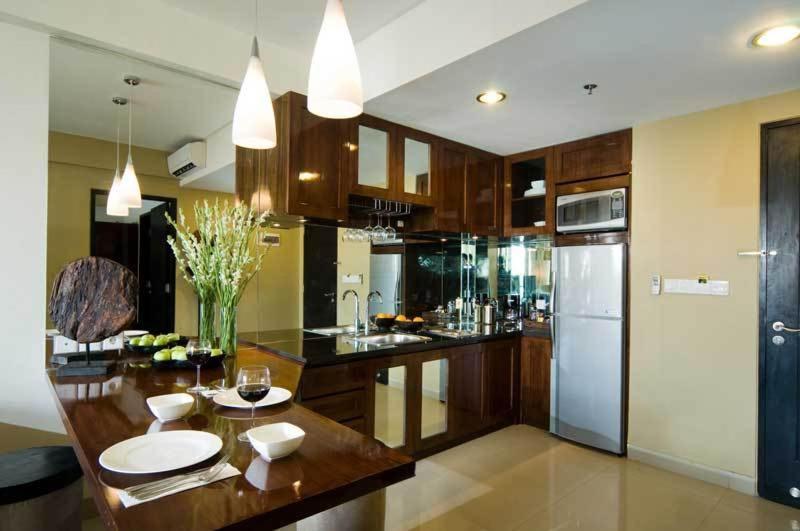 Kuta Luxury Residence Ruang foto