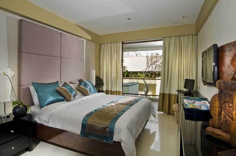 Kuta Luxury Residence Ruang foto
