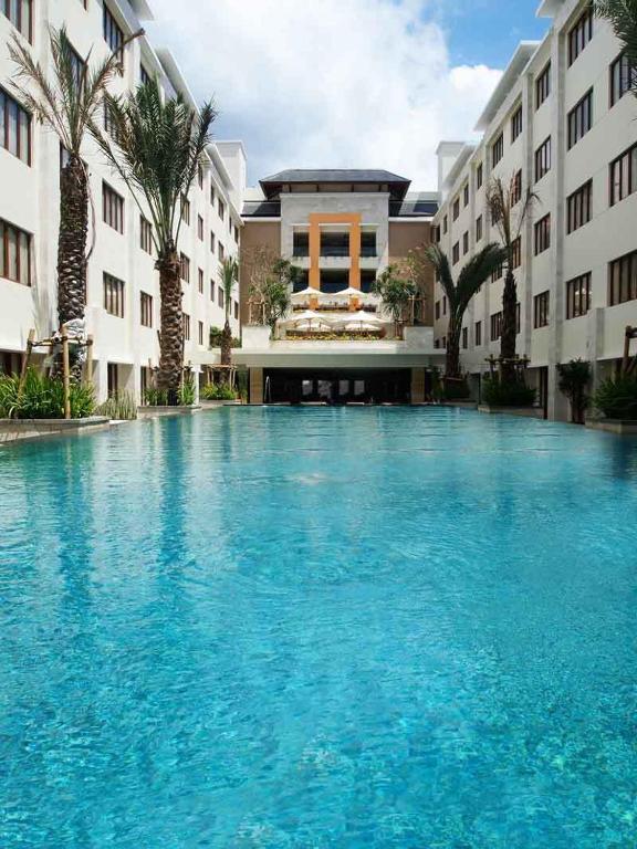 Kuta Luxury Residence Bagian luar foto