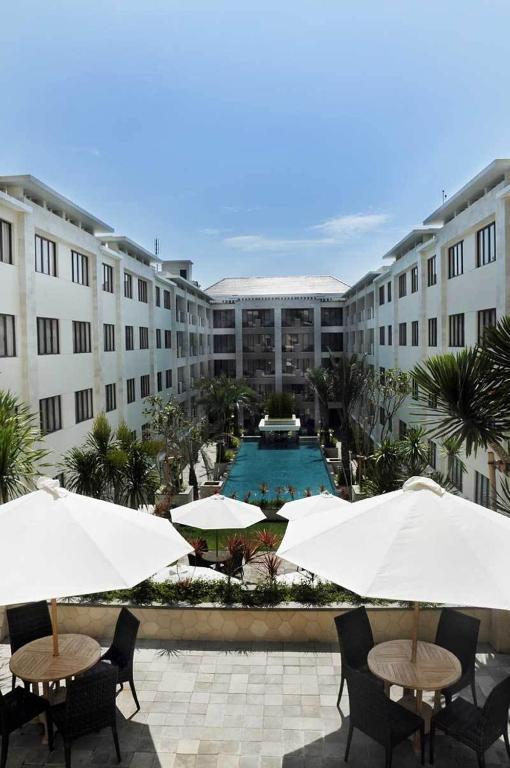 Kuta Luxury Residence Bagian luar foto