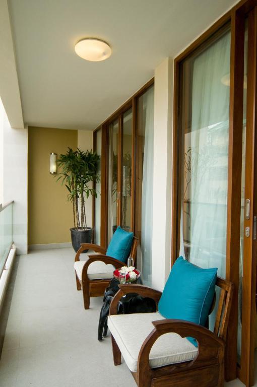 Kuta Luxury Residence Ruang foto